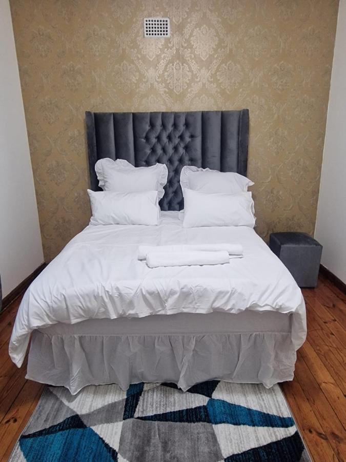 קמפטון פארק Pinto City Motel מראה חיצוני תמונה