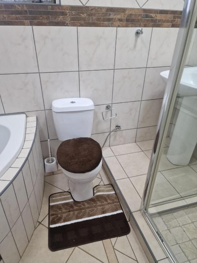 קמפטון פארק Pinto City Motel מראה חיצוני תמונה