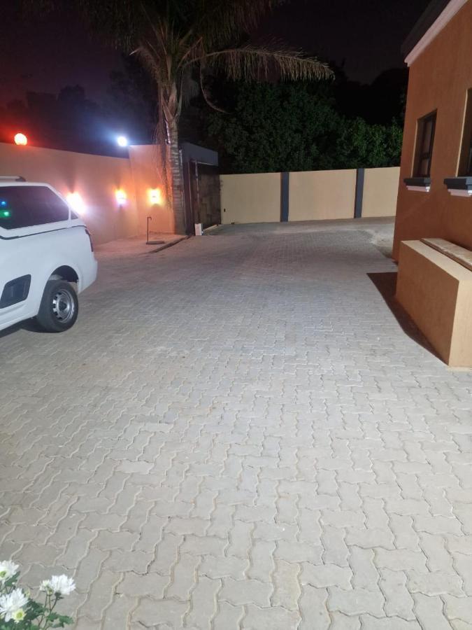קמפטון פארק Pinto City Motel מראה חיצוני תמונה