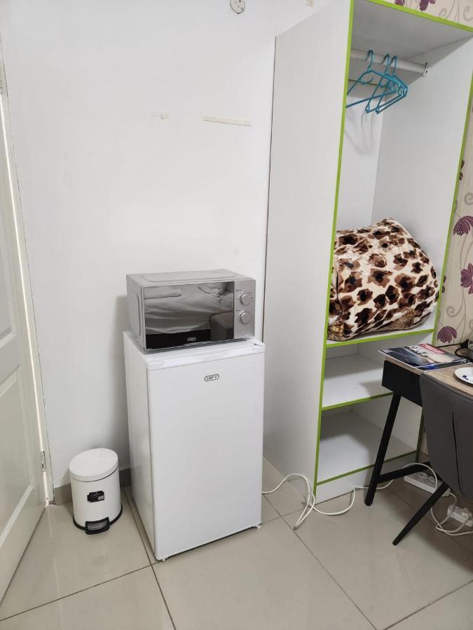 קמפטון פארק Pinto City Motel מראה חיצוני תמונה