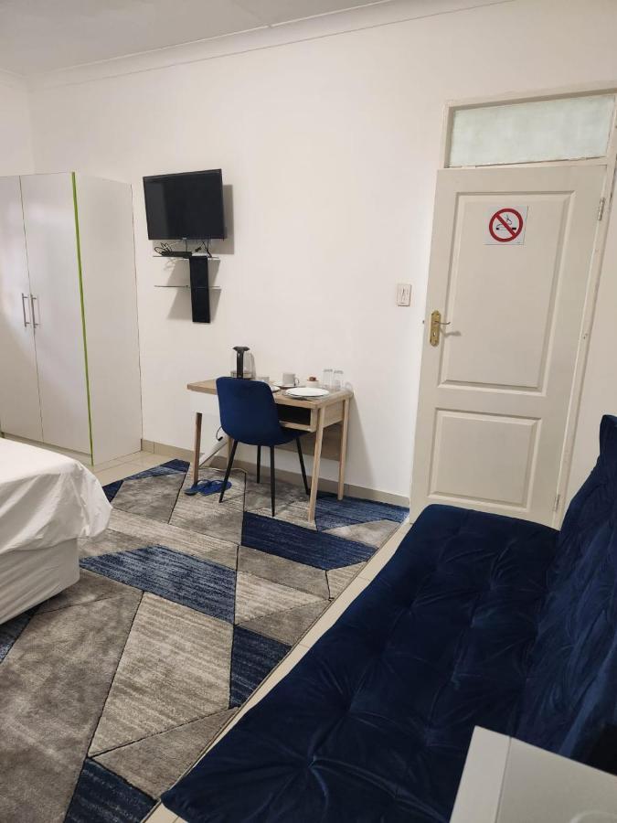 קמפטון פארק Pinto City Motel מראה חיצוני תמונה