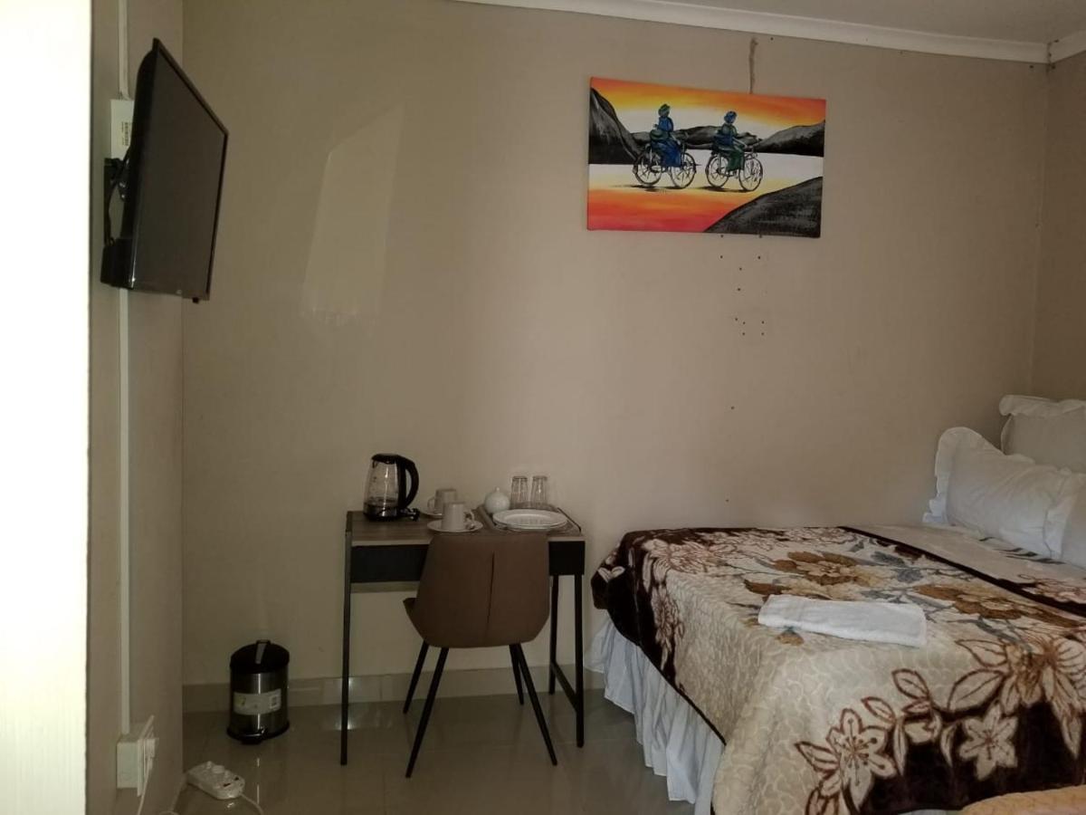 קמפטון פארק Pinto City Motel מראה חיצוני תמונה