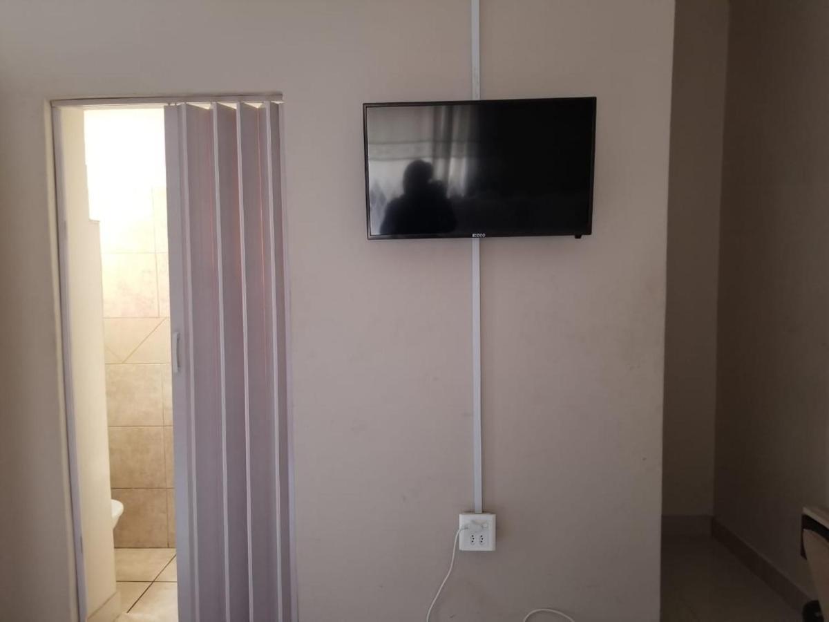 קמפטון פארק Pinto City Motel מראה חיצוני תמונה