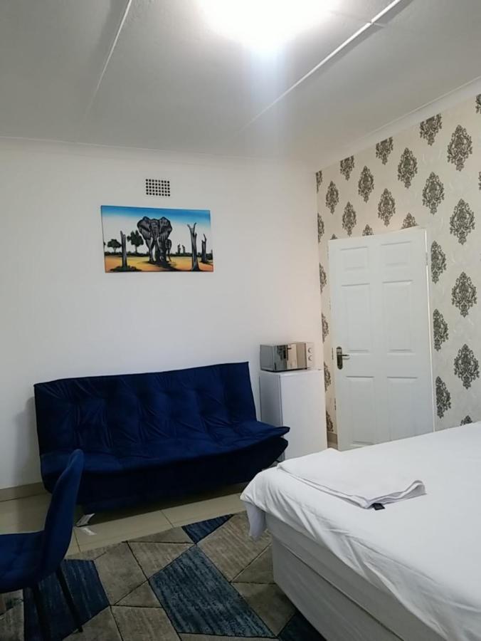 קמפטון פארק Pinto City Motel מראה חיצוני תמונה
