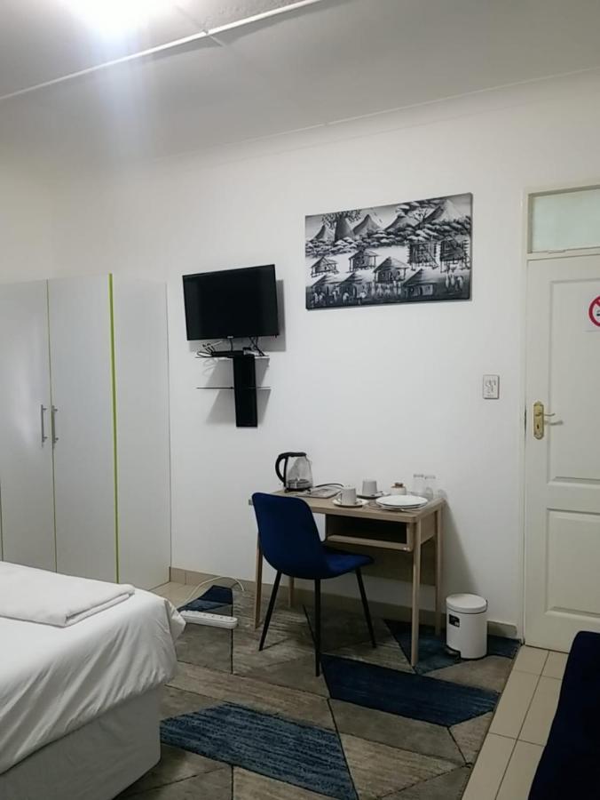 קמפטון פארק Pinto City Motel מראה חיצוני תמונה