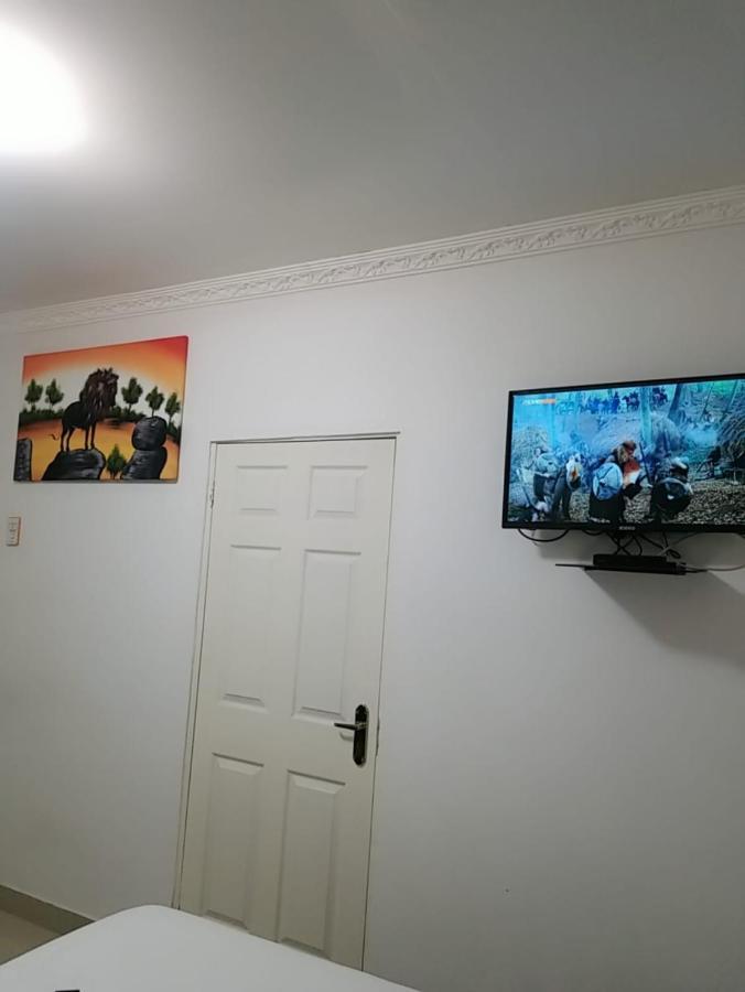 קמפטון פארק Pinto City Motel מראה חיצוני תמונה