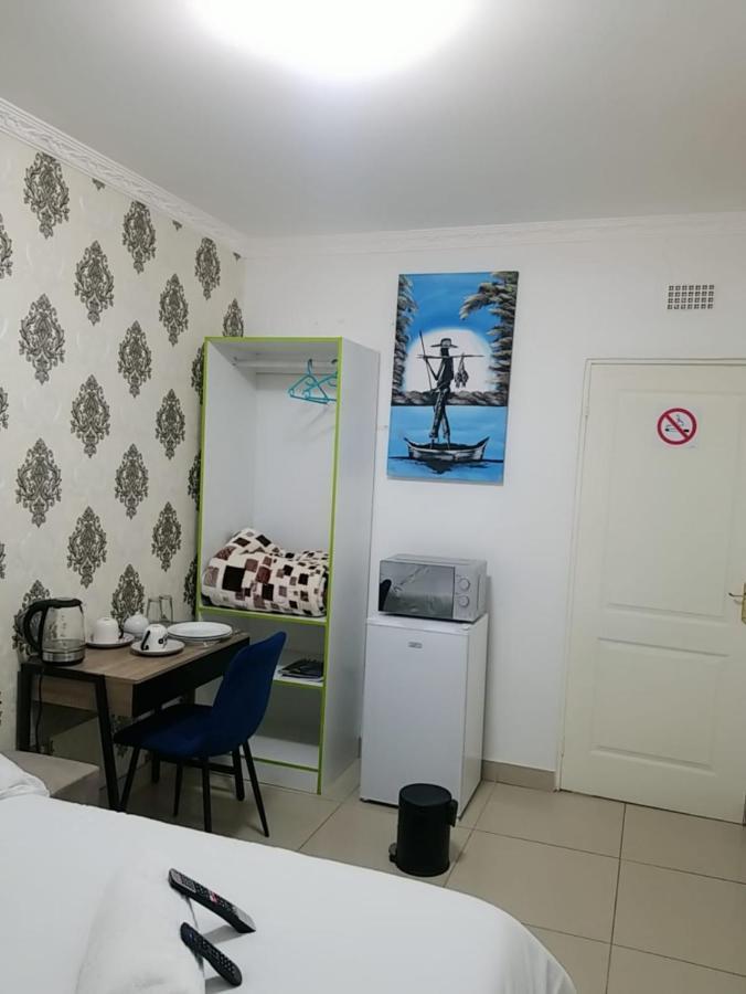 קמפטון פארק Pinto City Motel מראה חיצוני תמונה