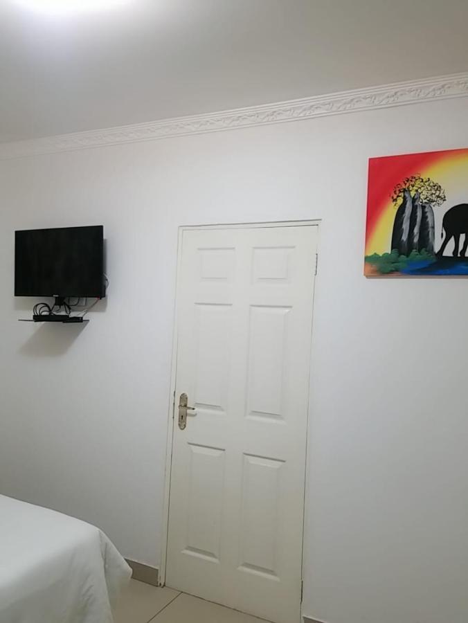 קמפטון פארק Pinto City Motel מראה חיצוני תמונה