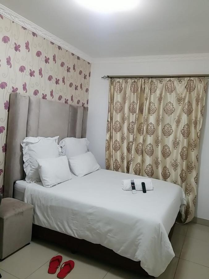קמפטון פארק Pinto City Motel מראה חיצוני תמונה