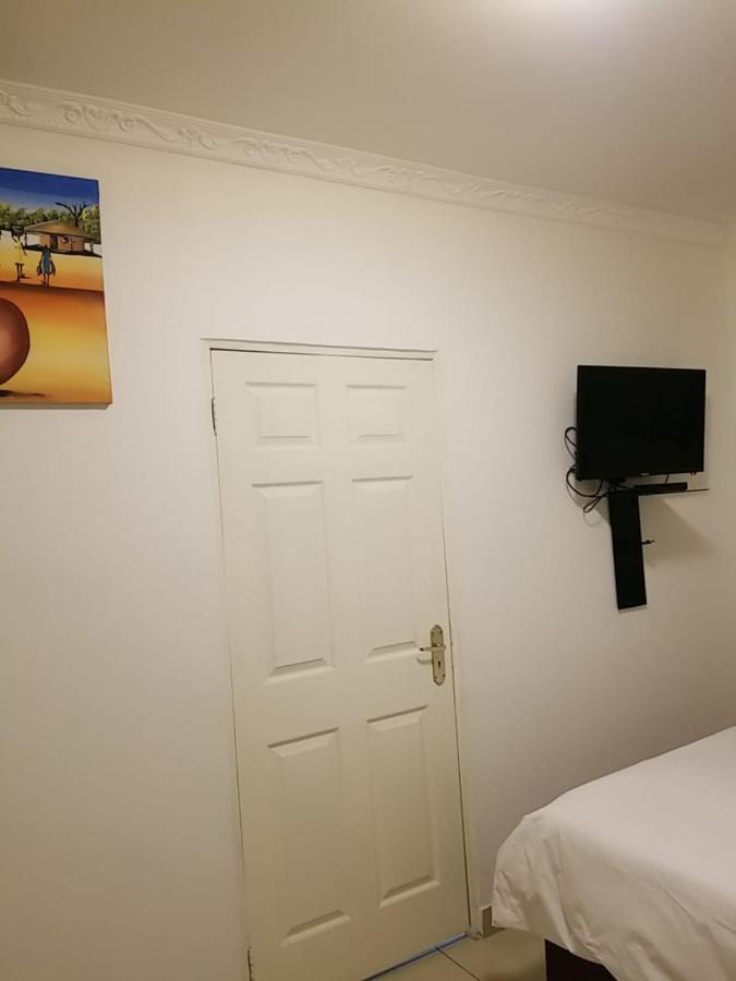 קמפטון פארק Pinto City Motel מראה חיצוני תמונה