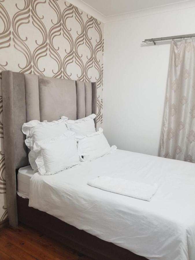 קמפטון פארק Pinto City Motel מראה חיצוני תמונה