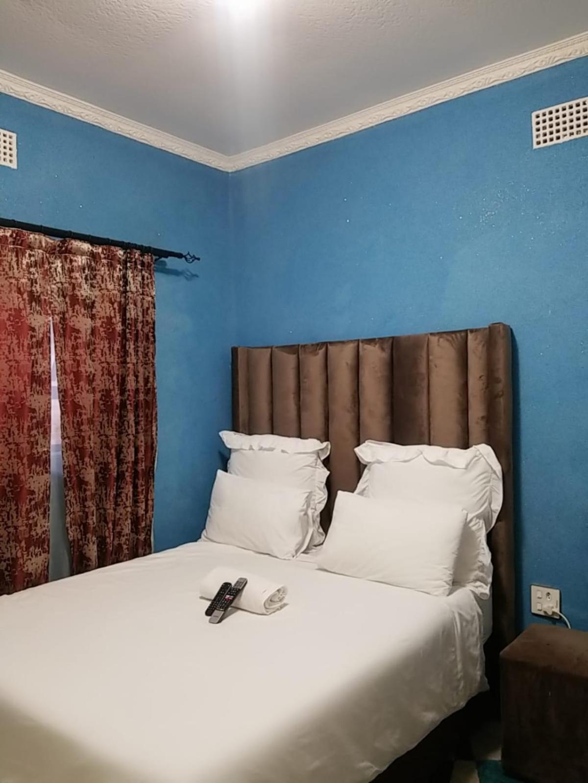 קמפטון פארק Pinto City Motel מראה חיצוני תמונה