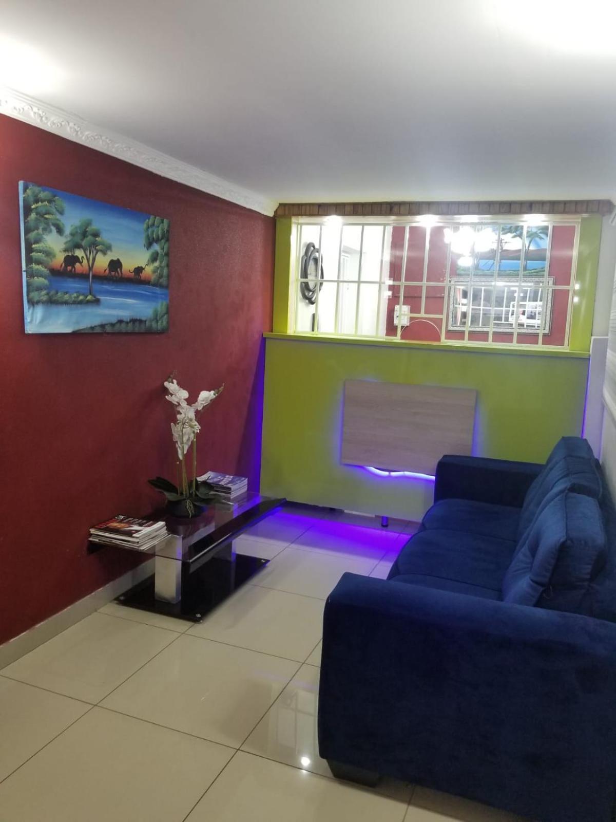 קמפטון פארק Pinto City Motel מראה חיצוני תמונה