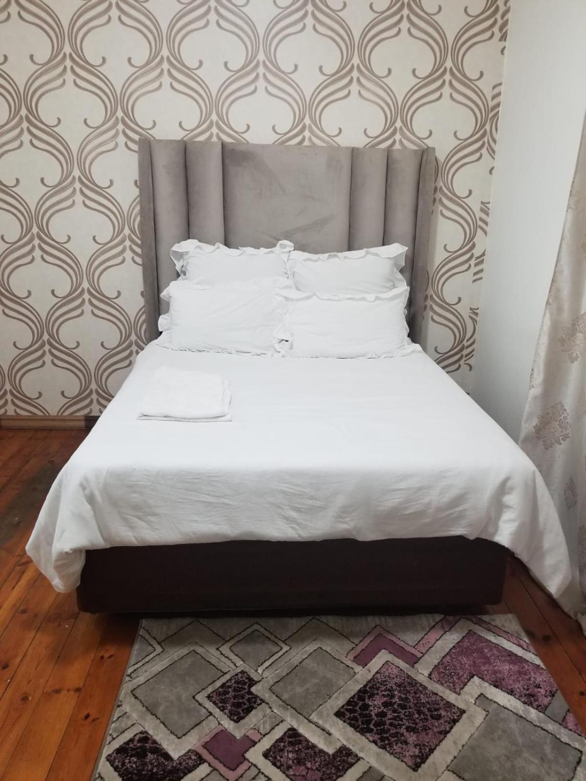 קמפטון פארק Pinto City Motel מראה חיצוני תמונה